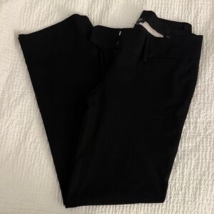 LOFT Black Marisa Trousers